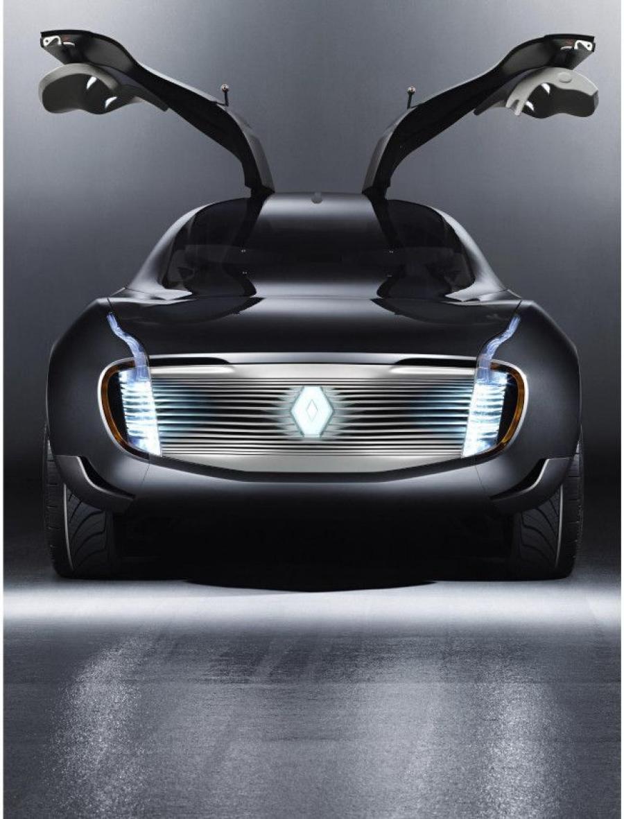  Renault Ondelios Concept 2008 года  (фото 75 из 108)